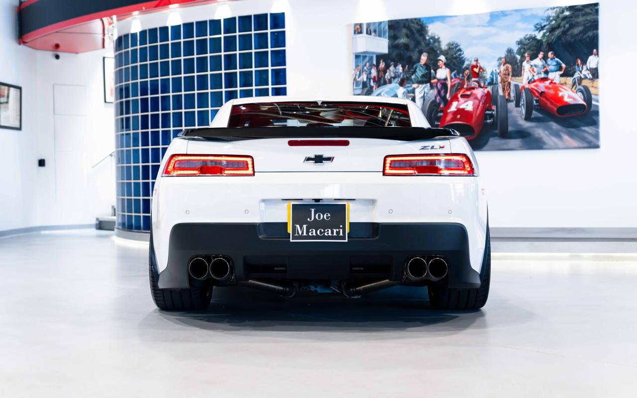 2014 Chevrolet Camaro ZL1