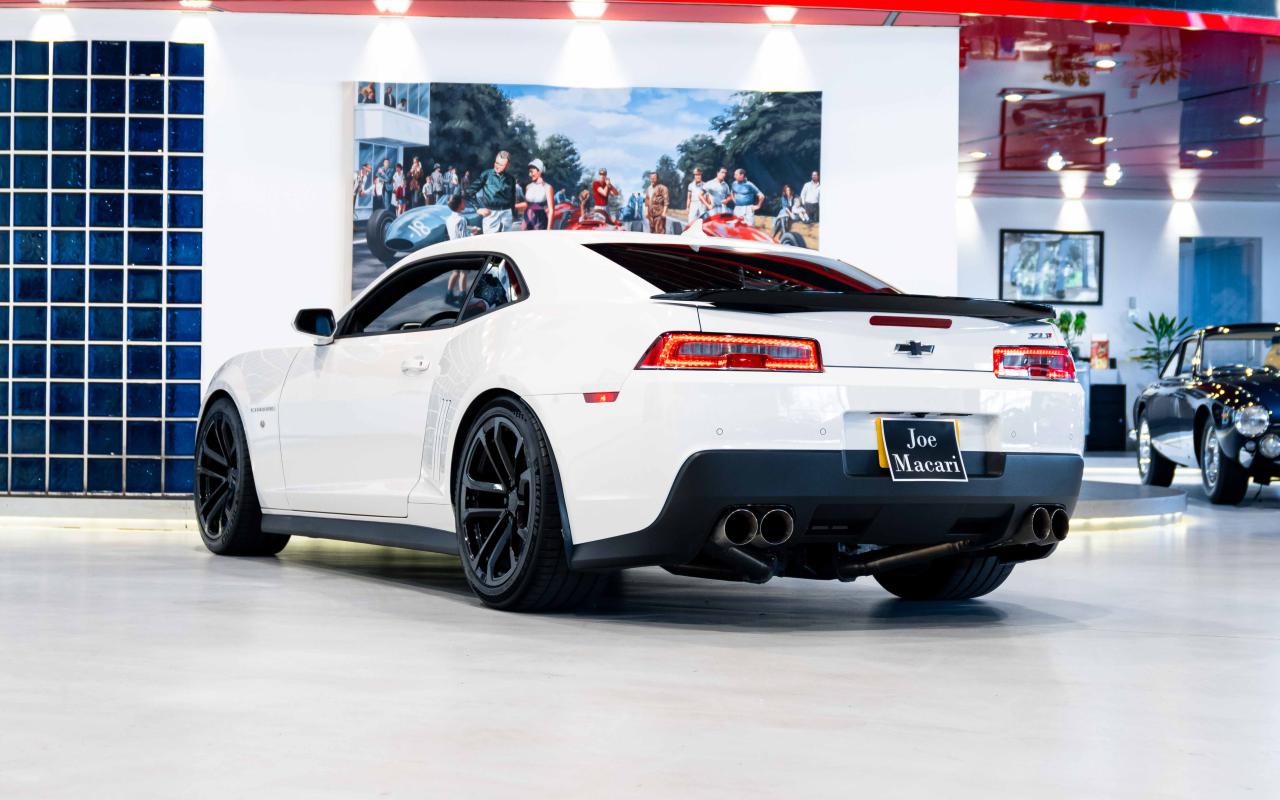 2014 Chevrolet Camaro ZL1