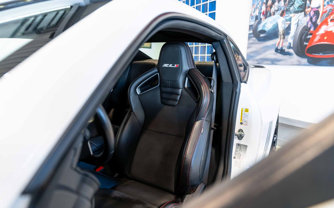 2014 Chevrolet Camaro ZL1