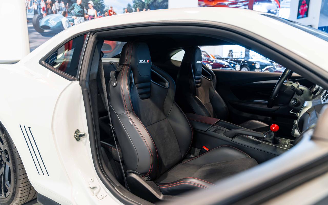 2014 Chevrolet Camaro ZL1