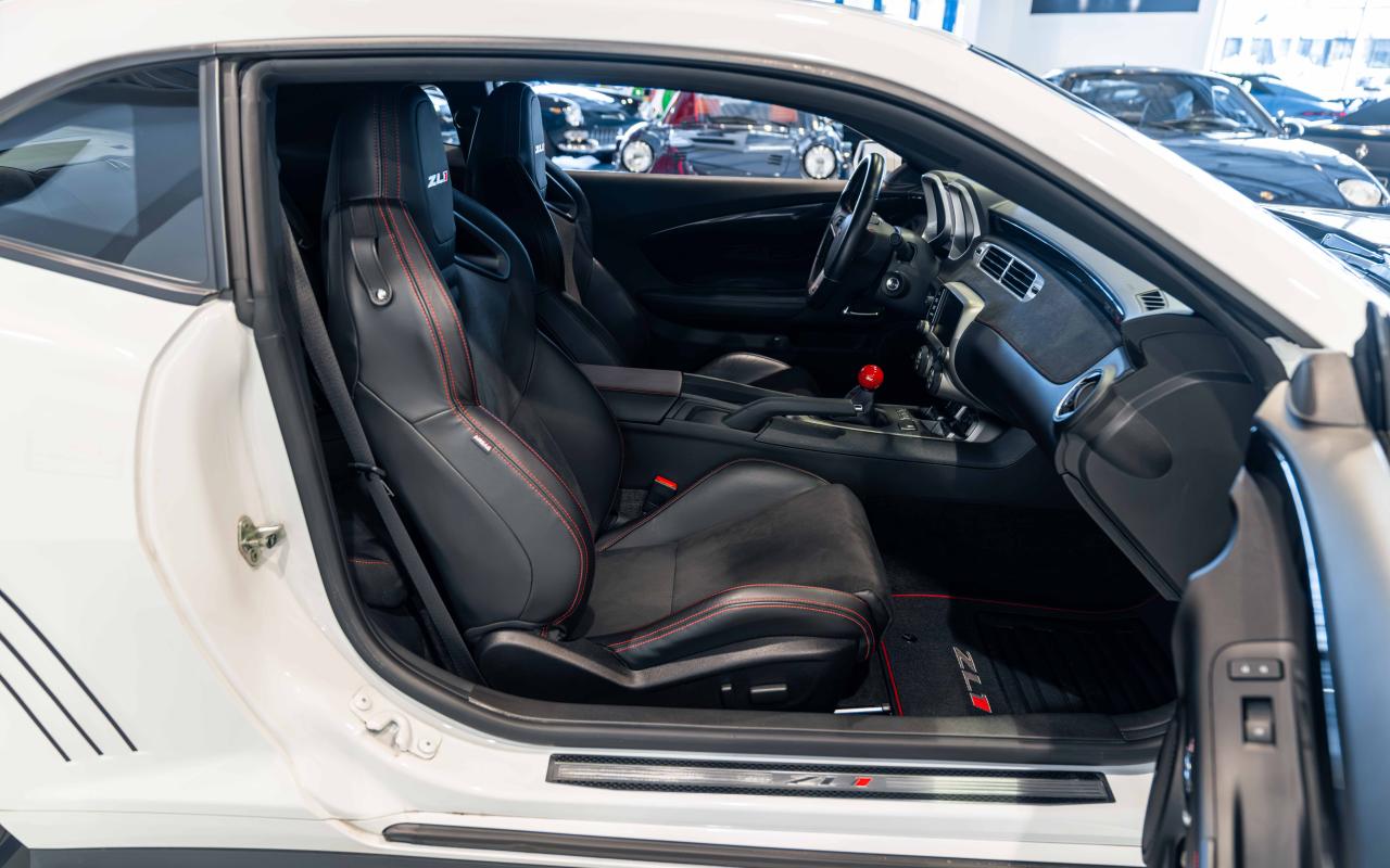 2014 Chevrolet Camaro ZL1