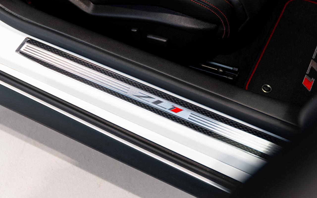 2014 Chevrolet Camaro ZL1