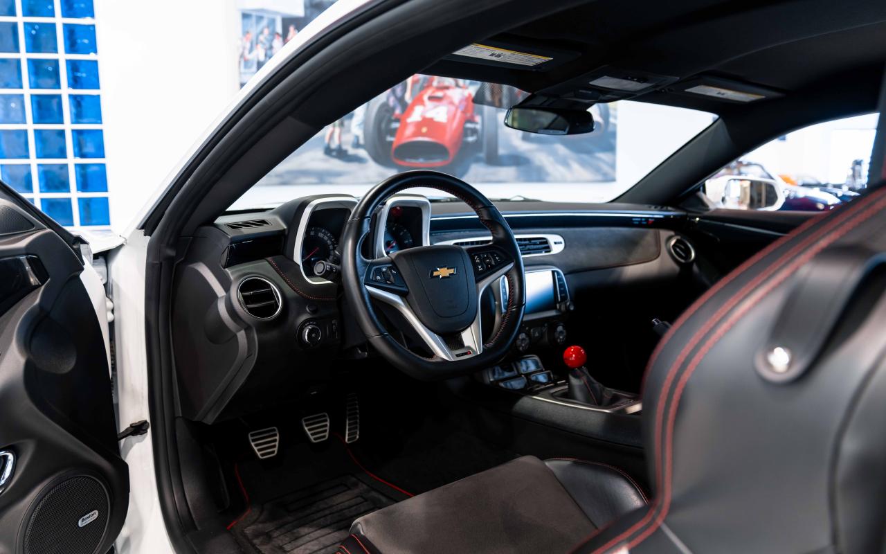 2014 Chevrolet Camaro ZL1