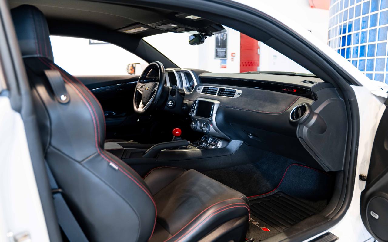 2014 Chevrolet Camaro ZL1