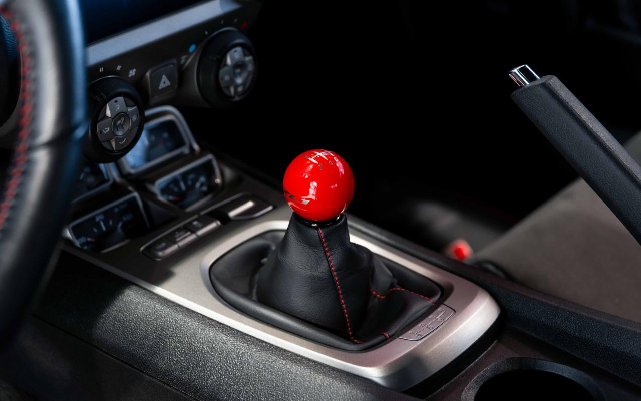2014 Chevrolet Camaro ZL1