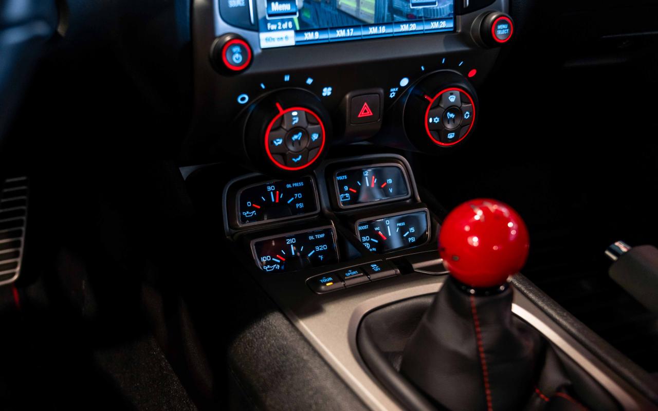 2014 Chevrolet Camaro ZL1