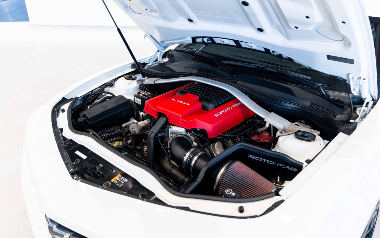2014 Chevrolet Camaro ZL1