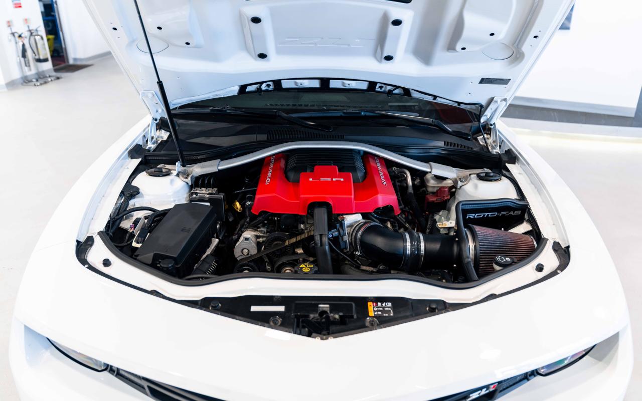 2014 Chevrolet Camaro ZL1