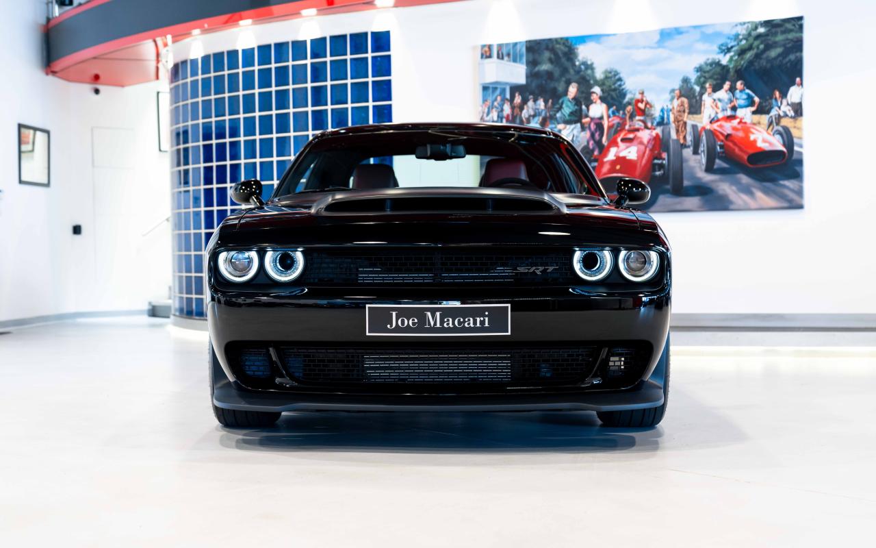 2023 Dodge SRT Challenger Demon 170