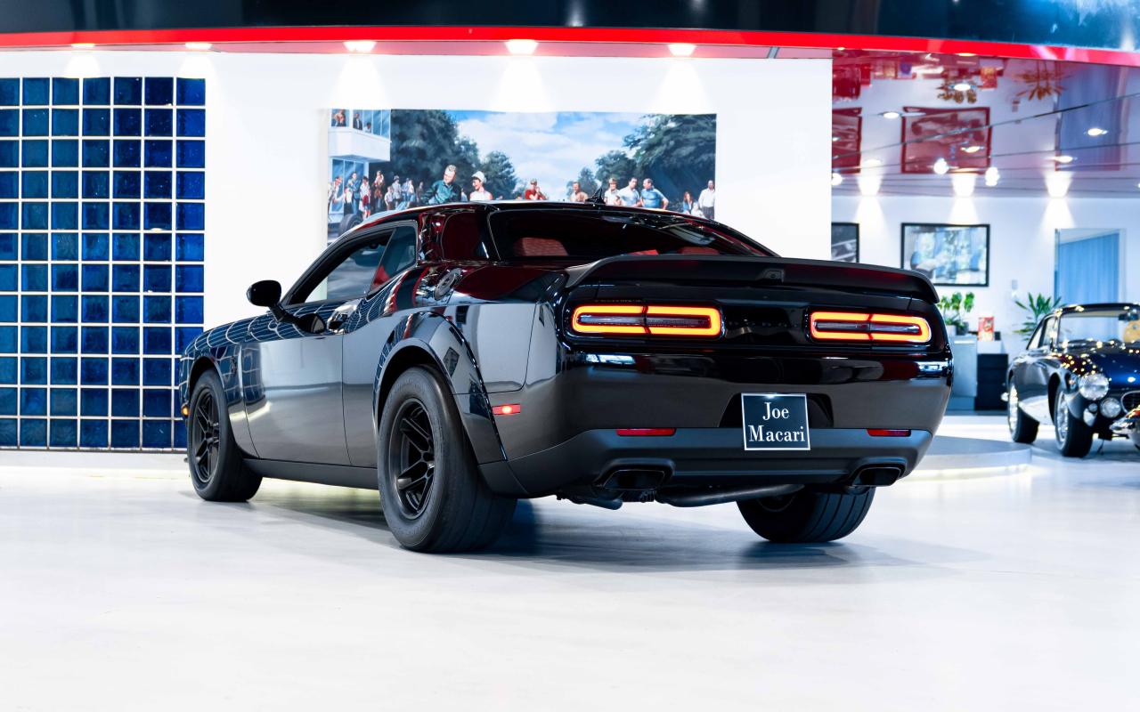 2023 Dodge SRT Challenger Demon 170