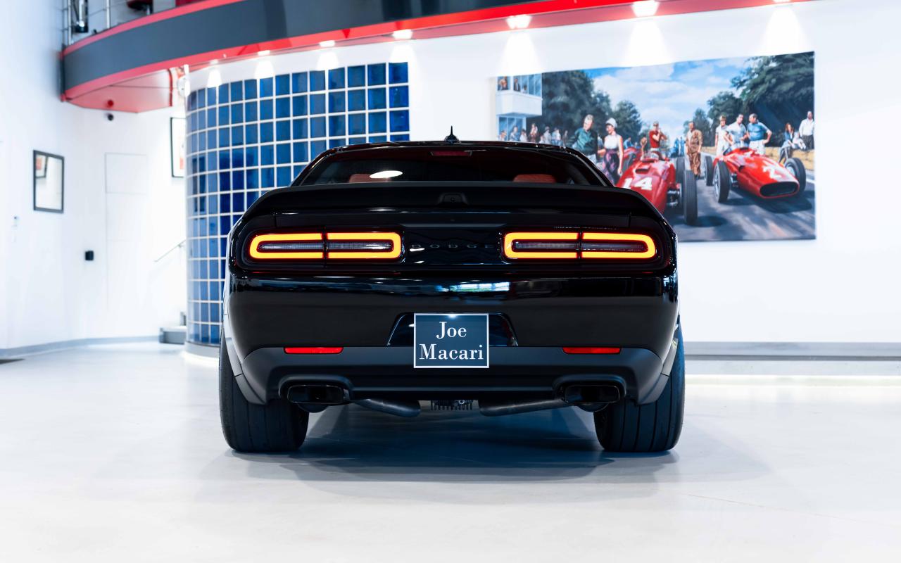 2023 Dodge SRT Challenger Demon 170