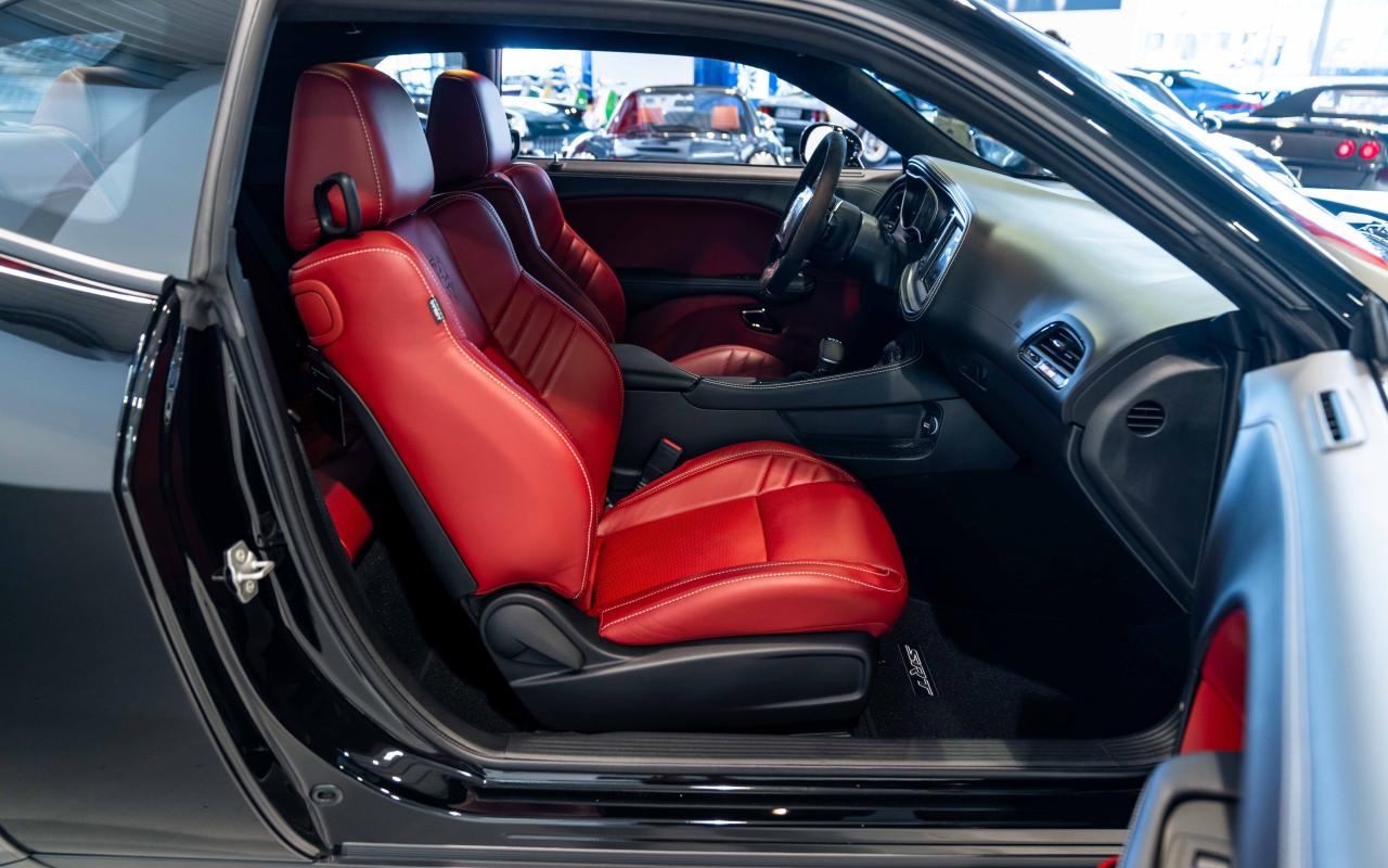 2023 Dodge SRT Challenger Demon 170