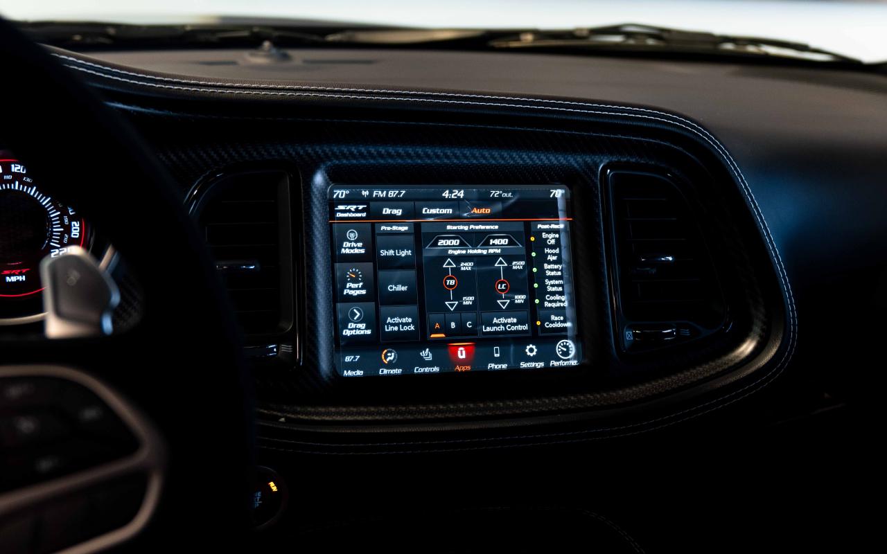 2023 Dodge SRT Challenger Demon 170