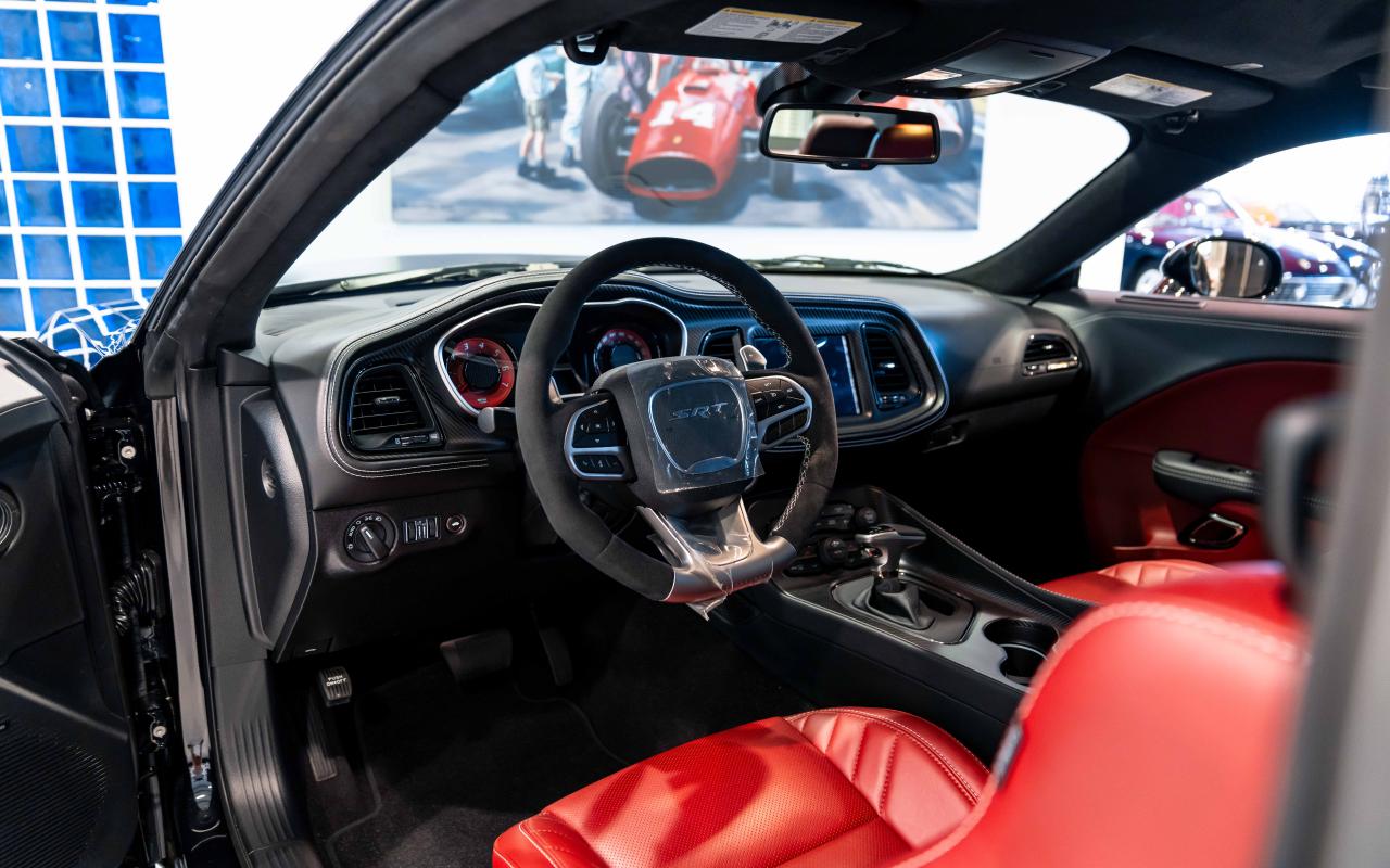 2023 Dodge SRT Challenger Demon 170