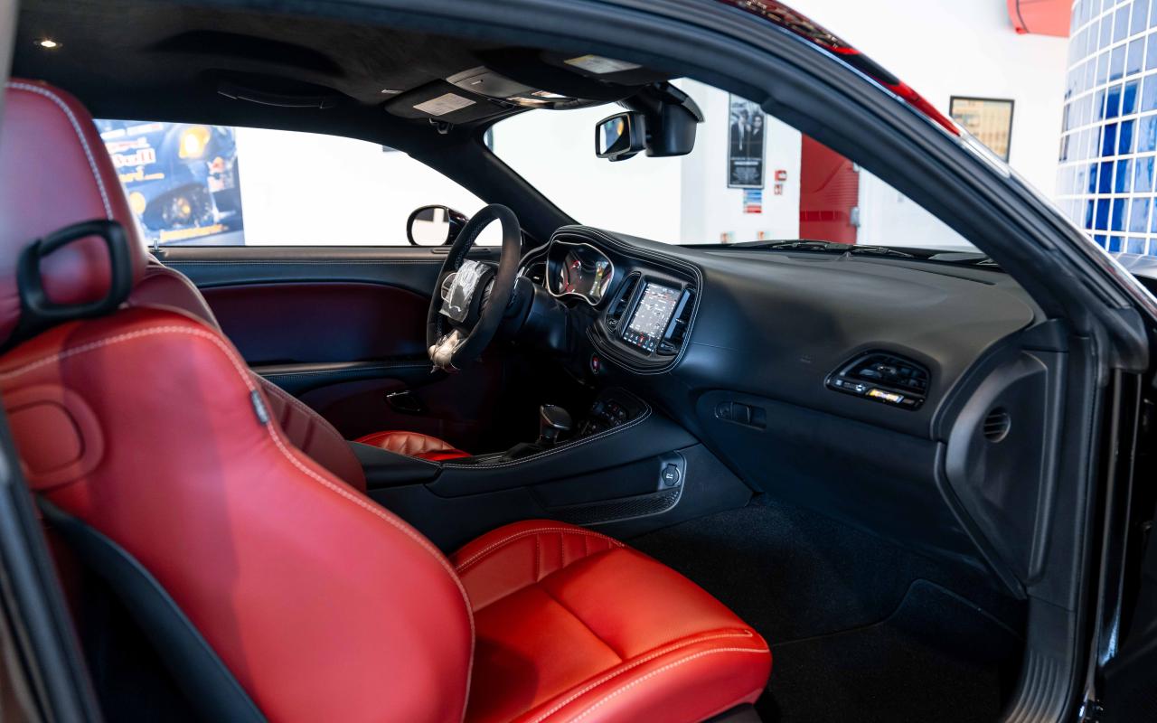 2023 Dodge SRT Challenger Demon 170