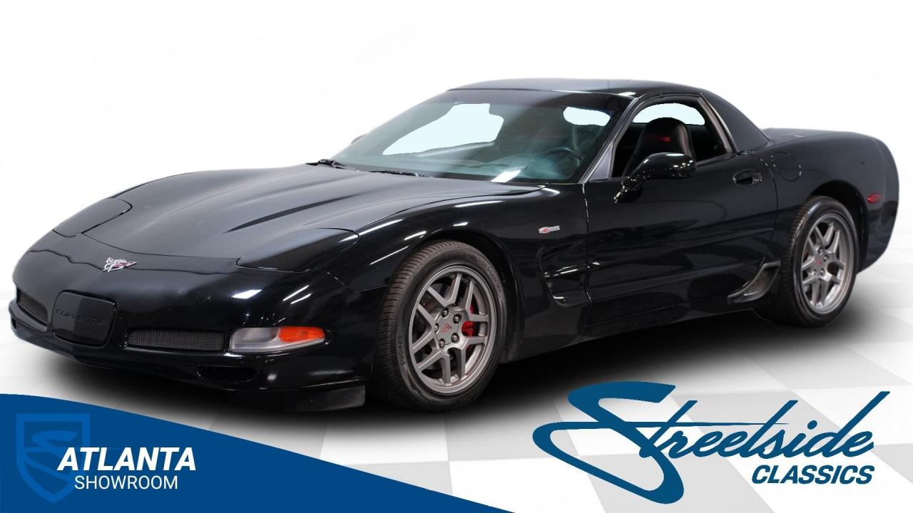 2003 Chevrolet Corvette Z06