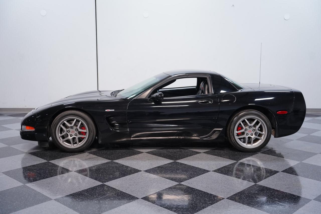 2003 Chevrolet Corvette Z06
