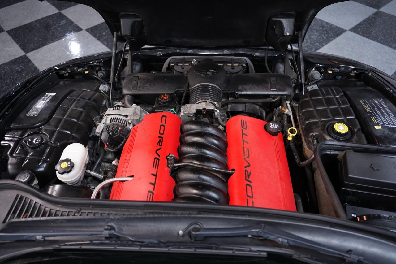 2003 Chevrolet Corvette Z06