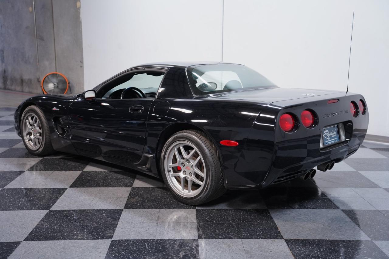 2003 Chevrolet Corvette Z06