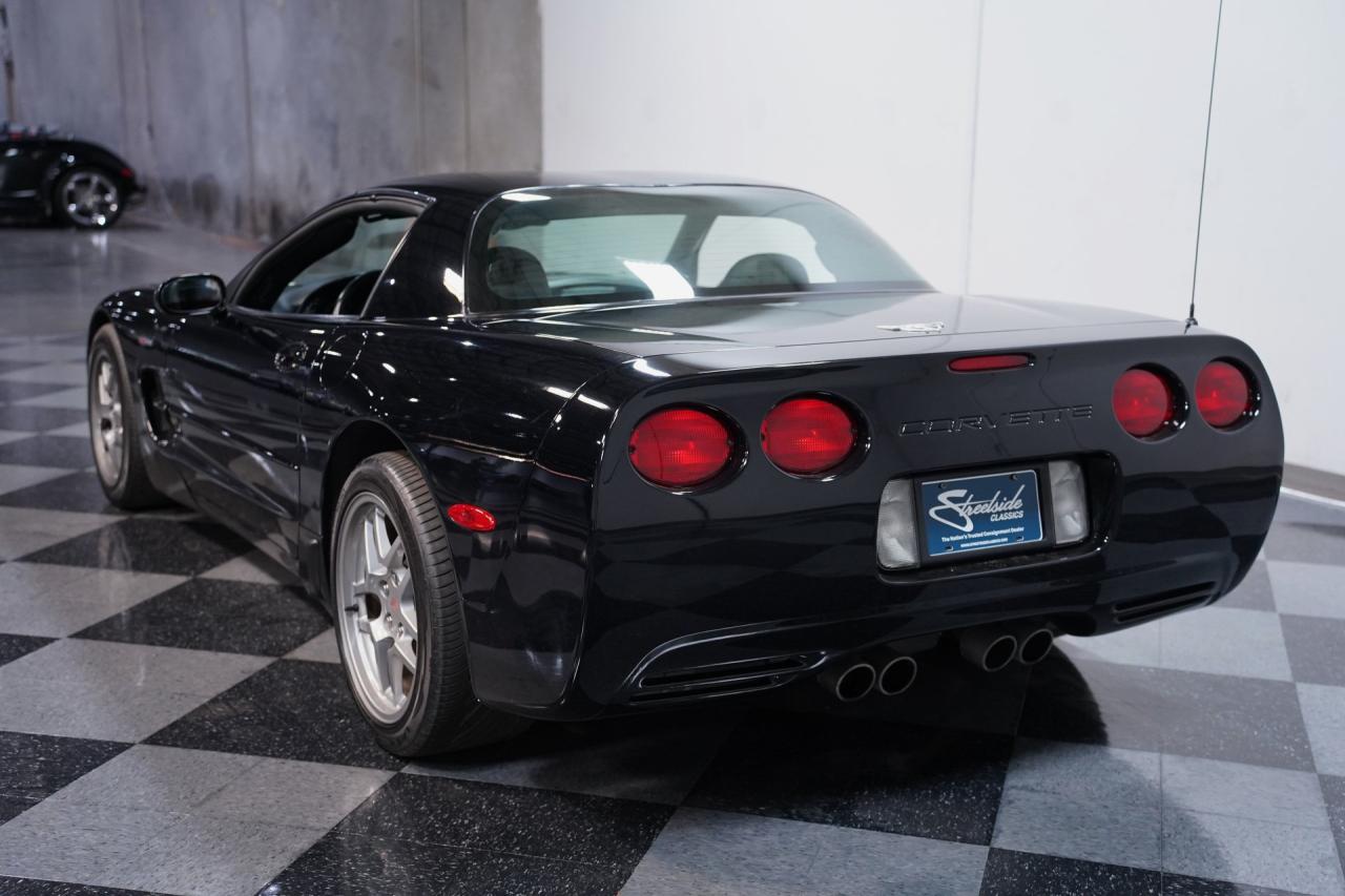 2003 Chevrolet Corvette Z06