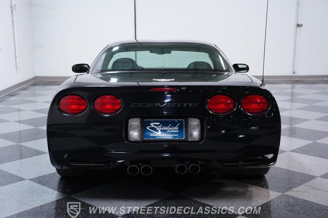 2003 Chevrolet Corvette Z06