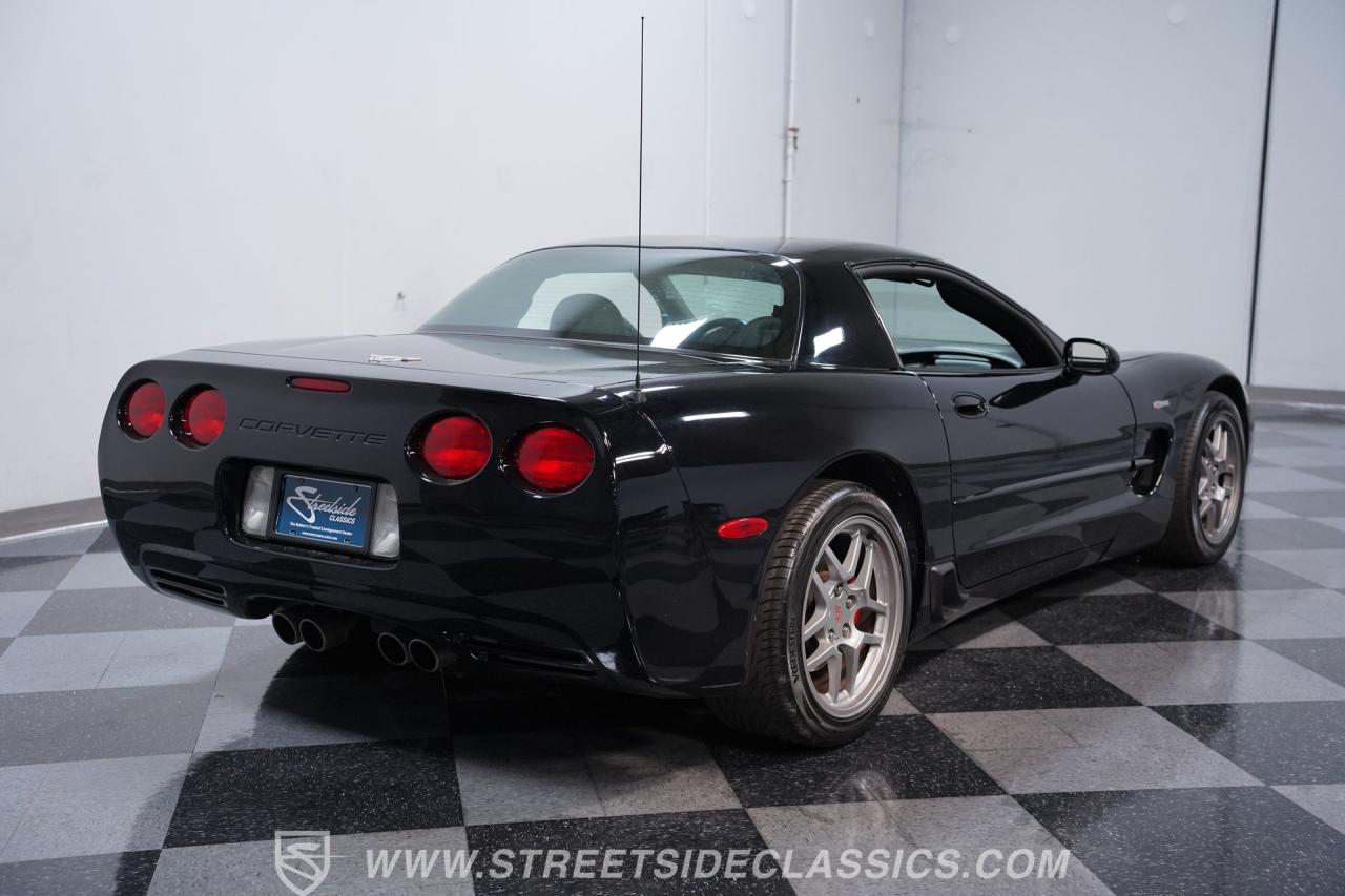 2003 Chevrolet Corvette Z06