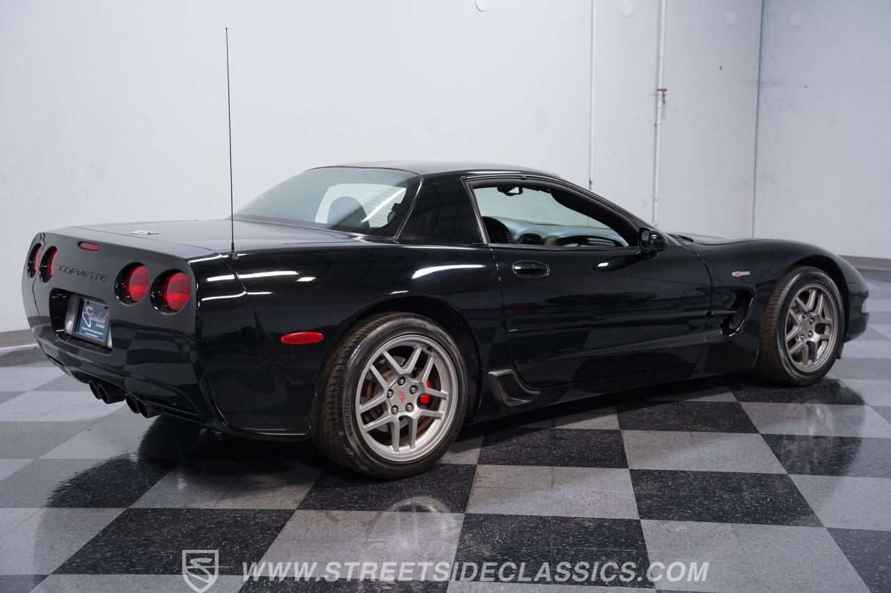 2003 Chevrolet Corvette Z06
