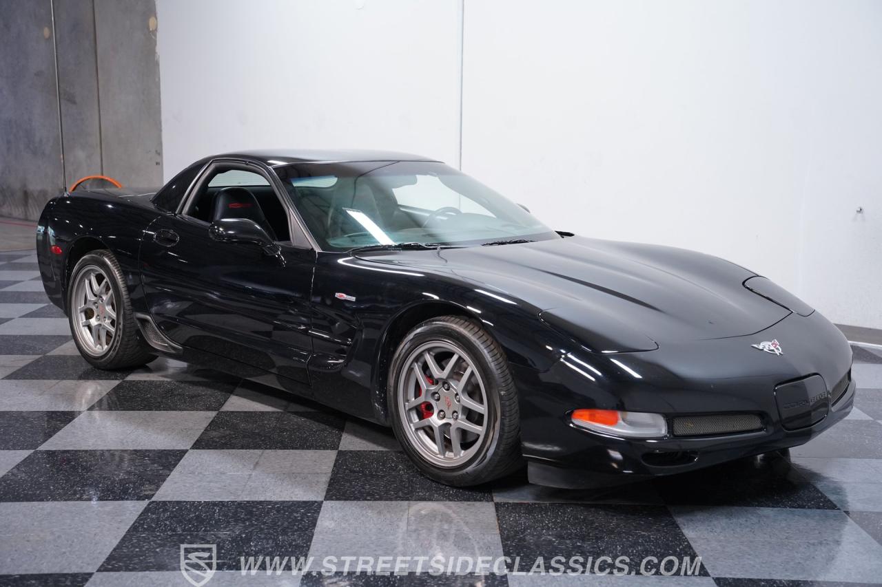 2003 Chevrolet Corvette Z06
