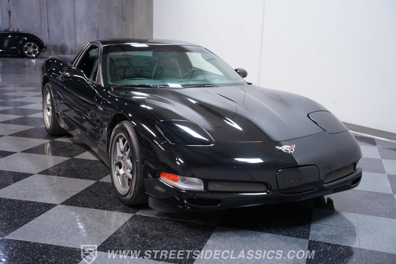 2003 Chevrolet Corvette Z06