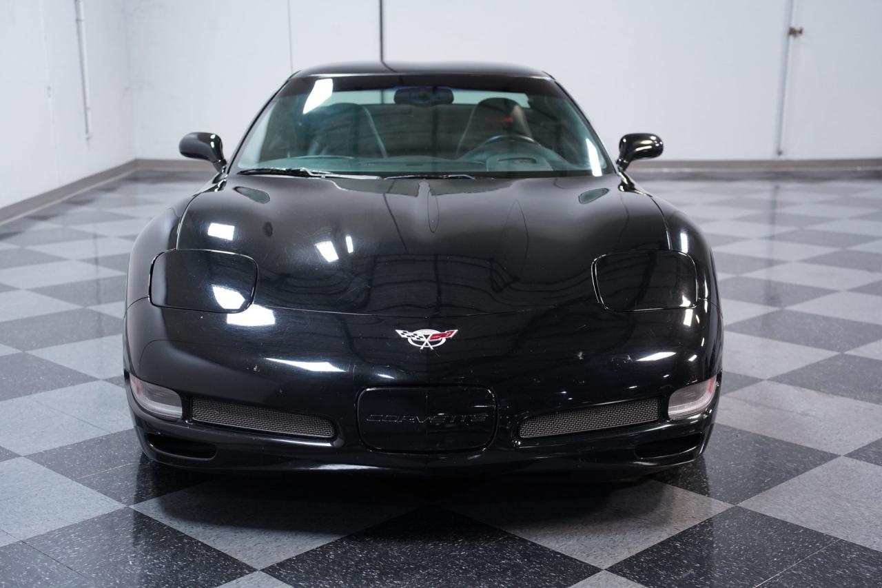 2003 Chevrolet Corvette Z06