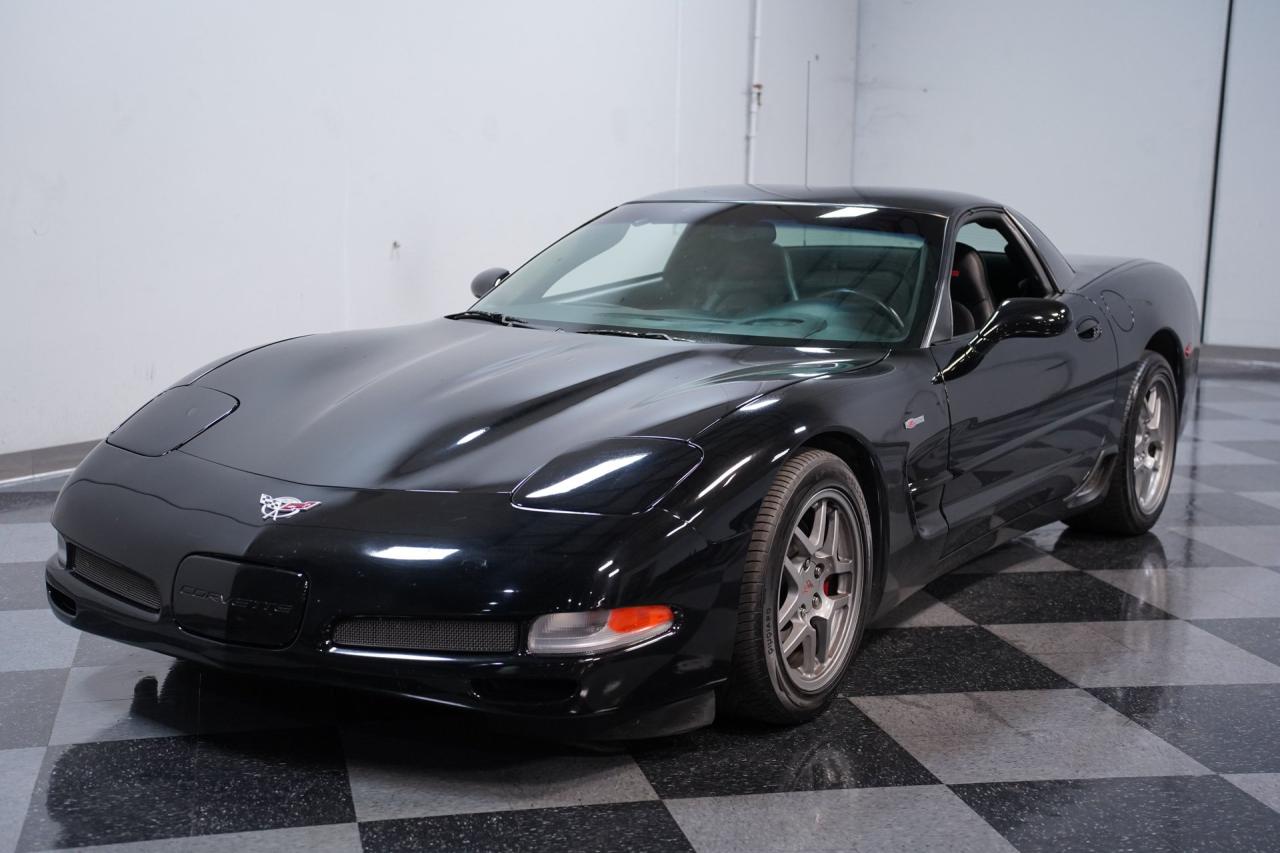 2003 Chevrolet Corvette Z06