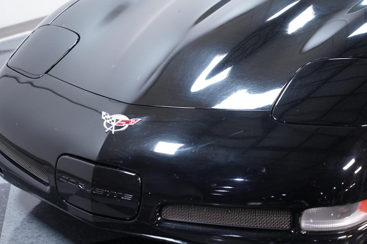 2003 Chevrolet Corvette Z06
