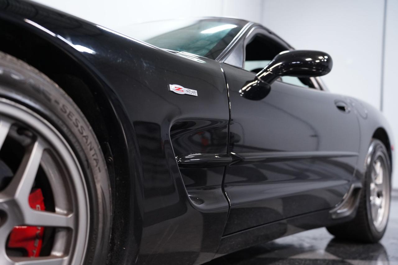 2003 Chevrolet Corvette Z06