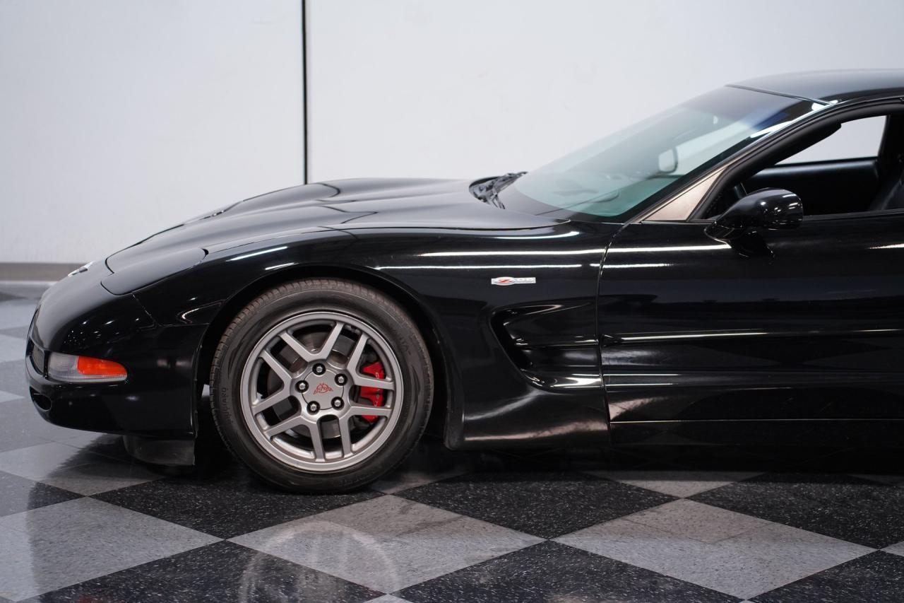 2003 Chevrolet Corvette Z06