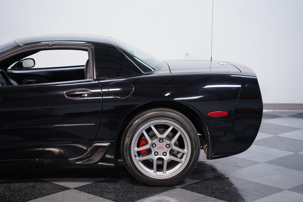 2003 Chevrolet Corvette Z06
