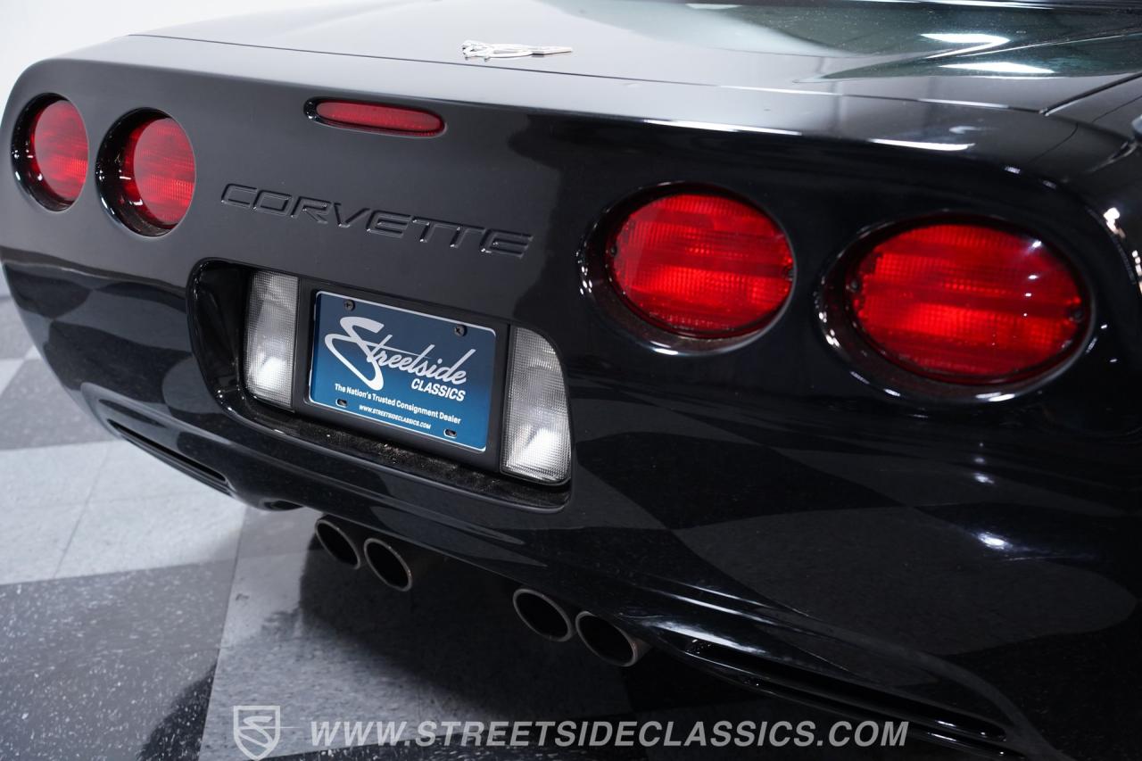 2003 Chevrolet Corvette Z06