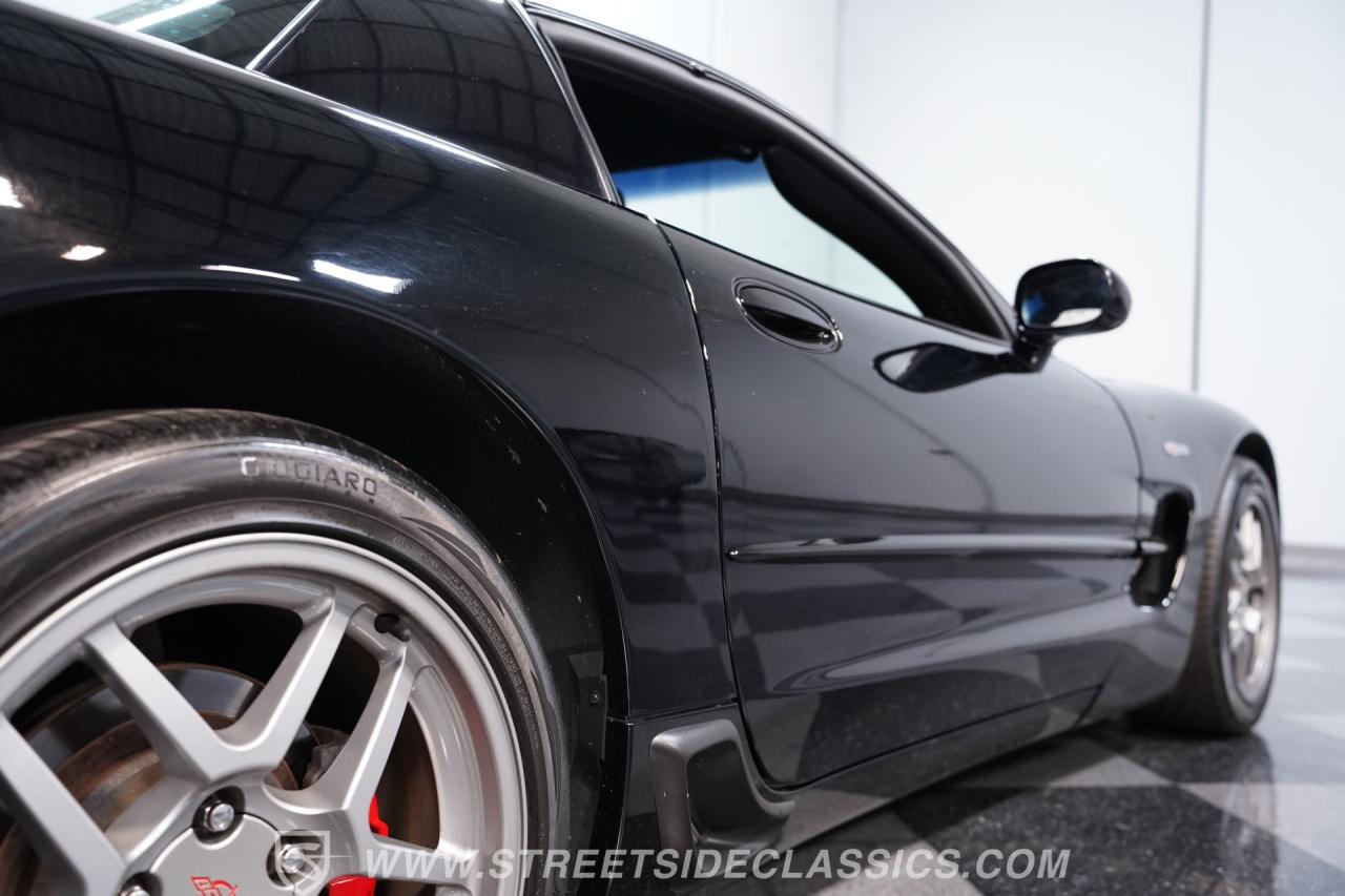 2003 Chevrolet Corvette Z06