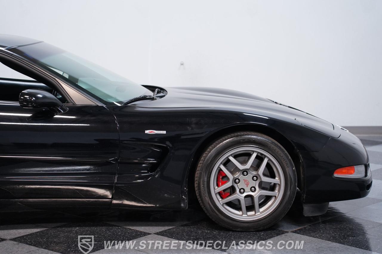 2003 Chevrolet Corvette Z06