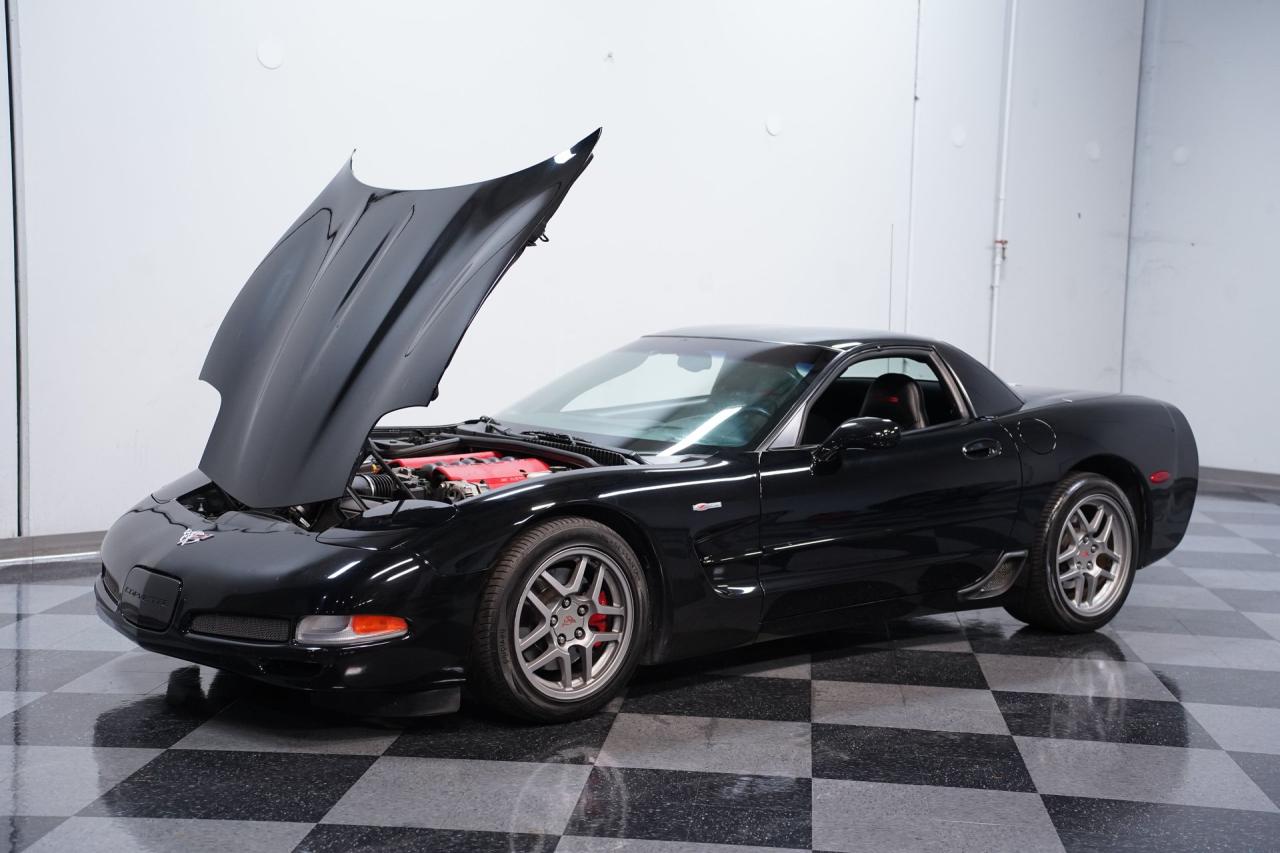 2003 Chevrolet Corvette Z06