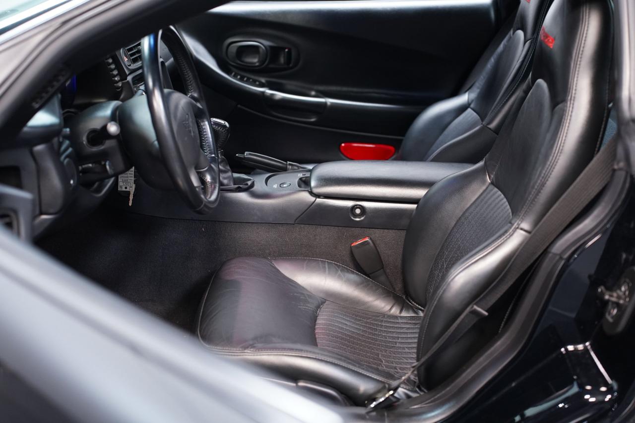 2003 Chevrolet Corvette Z06