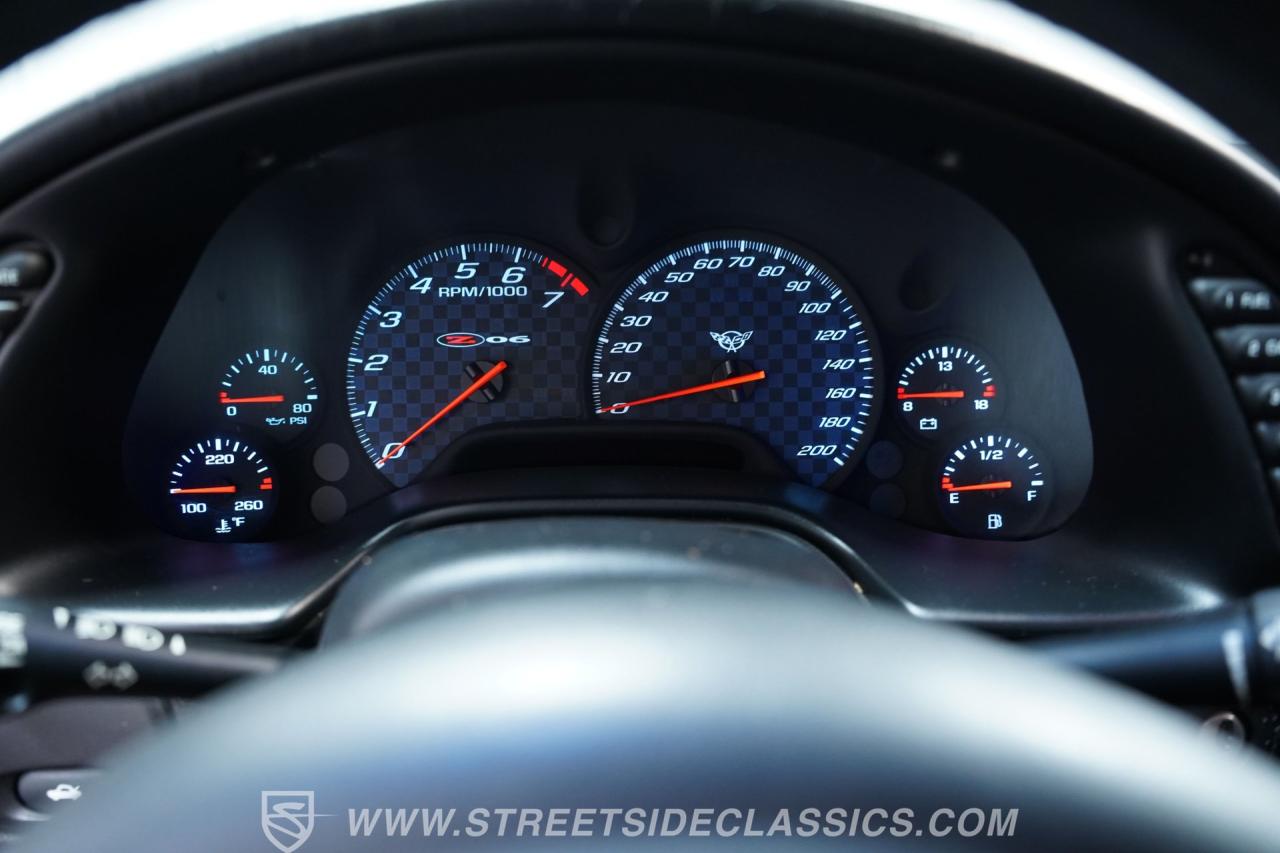 2003 Chevrolet Corvette Z06