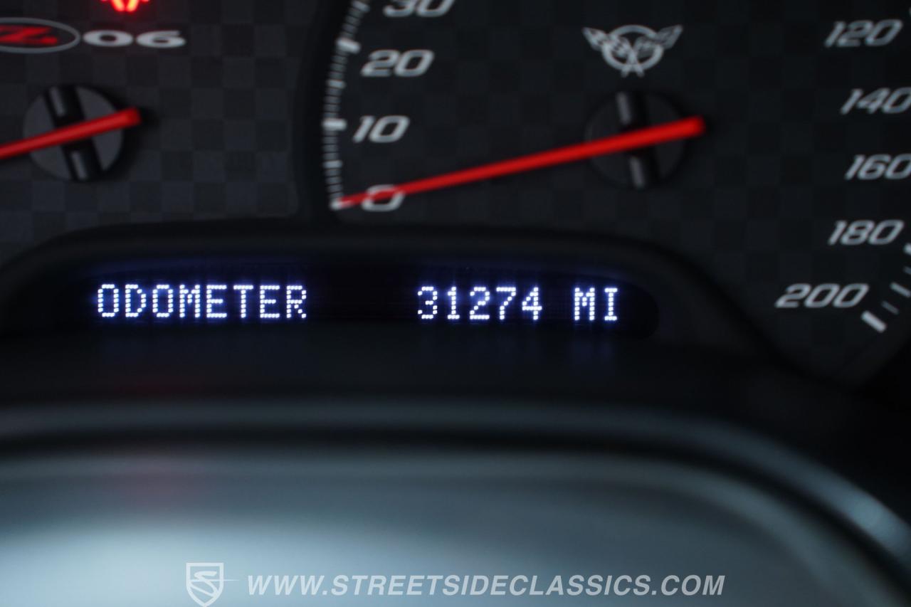 2003 Chevrolet Corvette Z06