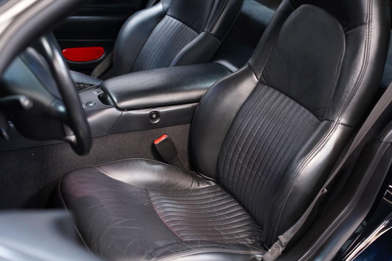 2003 Chevrolet Corvette Z06