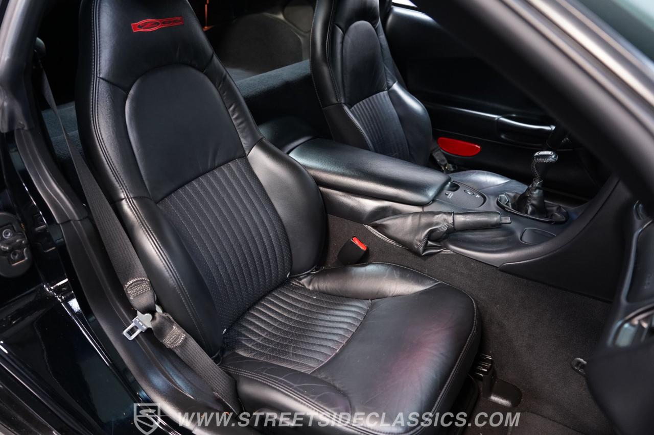 2003 Chevrolet Corvette Z06