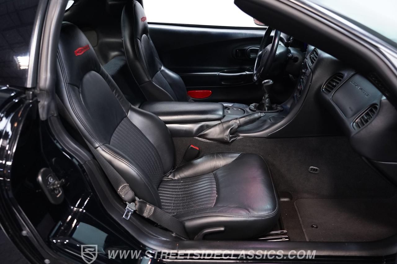 2003 Chevrolet Corvette Z06