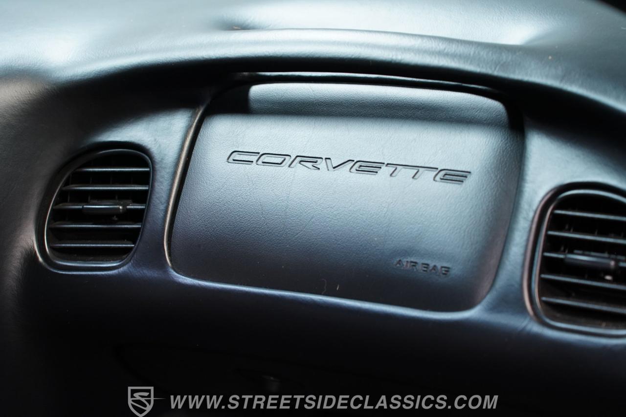 2003 Chevrolet Corvette Z06