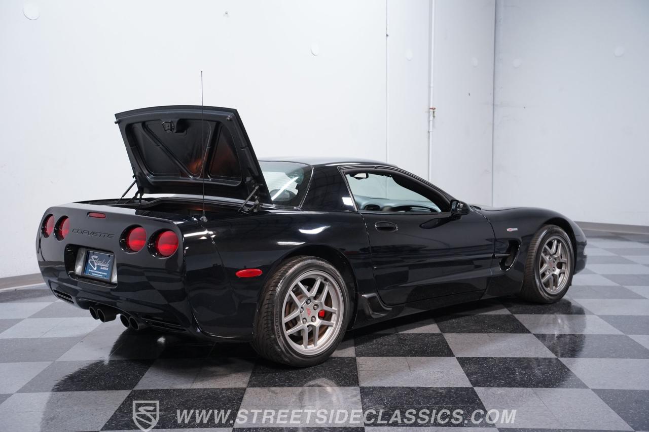 2003 Chevrolet Corvette Z06
