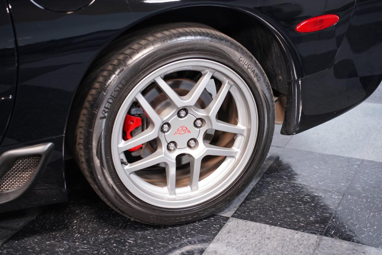 2003 Chevrolet Corvette Z06