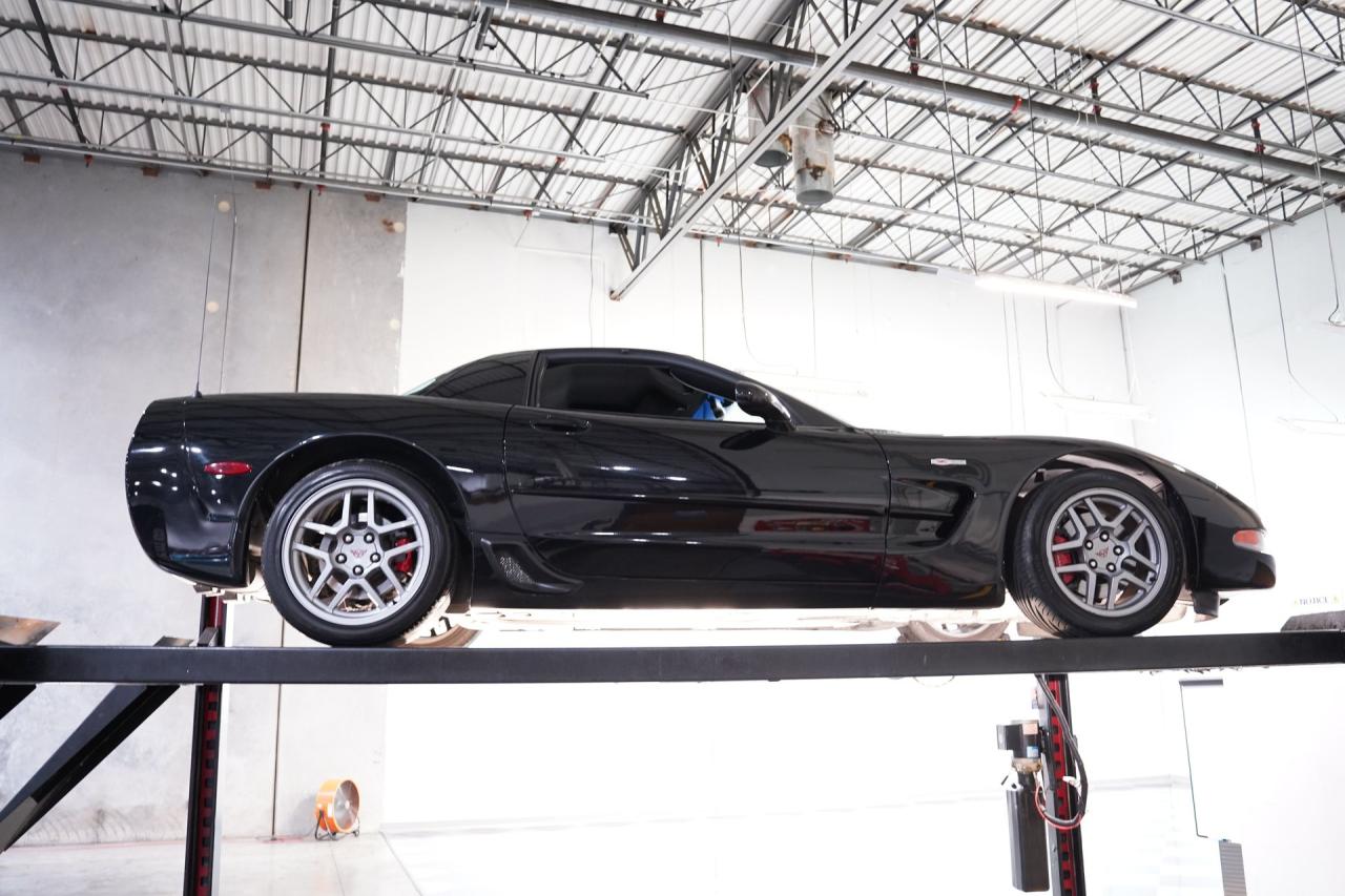 2003 Chevrolet Corvette Z06