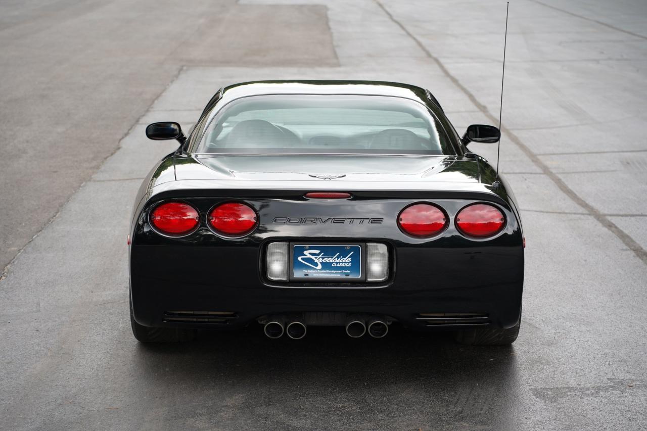2003 Chevrolet Corvette Z06